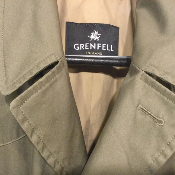Grenfell | Jackets & Coats | Grf Shooter Grenfell Cloth